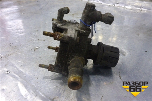 Клапан ускорительный для Scania 5 R Series с 2004-2016г