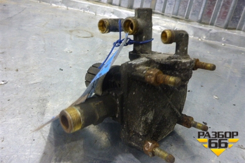 Клапан ускорительный для Scania 5 R Series с 2004-2016г