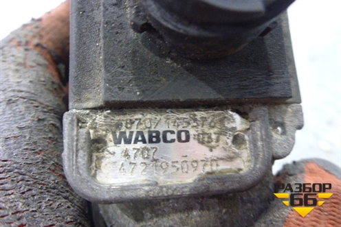 Кран ABS (1453761) для Scania 4 Series с 1995-2005г