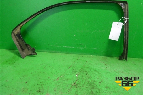 Накладка двери задней правой (на рамку) для Honda Accord(CU-CW) с 2008-2013г (Аккорд)