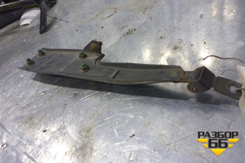 Кронштейн амортизатора капота (левый) для Volvo TRUCK FH с 2002-2008г (ФШ)