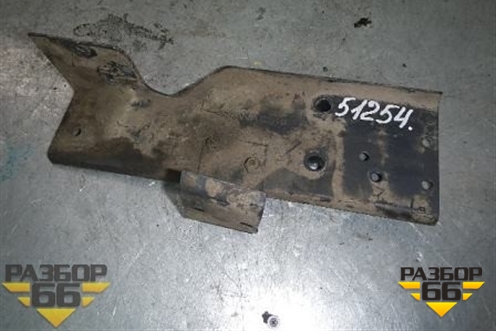 Кронштейн крана ограничения давления для Scania 4 Series с 1995-2005г