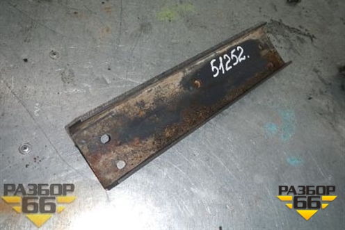 Усилительная пластина для Scania 4 Series с 1995-2005г