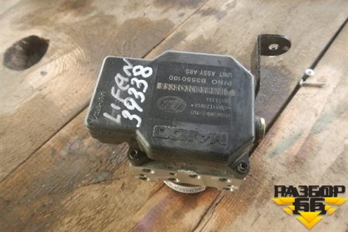 Блок ABS для Lifan Solano с 2010-2016г (Солано)