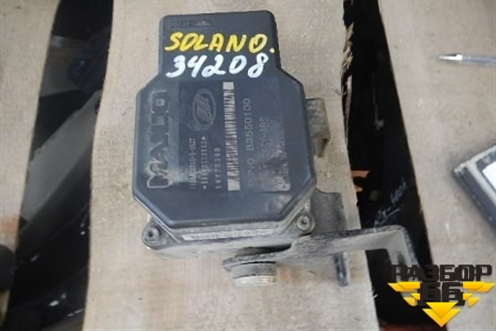 Блок ABS для Lifan Solano с 2010-2016г (Солано)