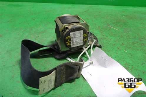 Ремень безопасности задний правый для Mazda Mazda 3 (BK) с 2003-2009г 