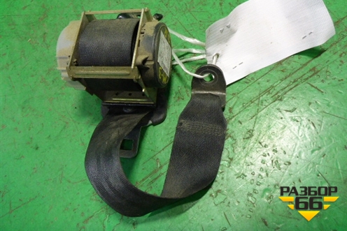 Ремень безопасности задний правый для Mazda Mazda 3 (BK) с 2003-2009г 