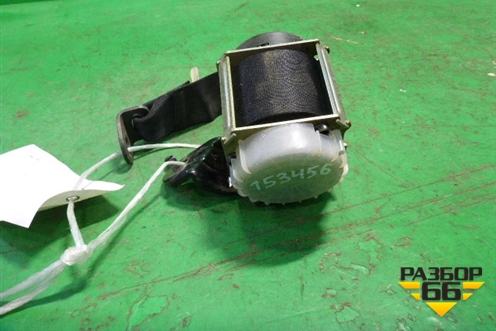 Ремень безопасности задний правый для Mazda Mazda 3 (BK) с 2003-2009г 