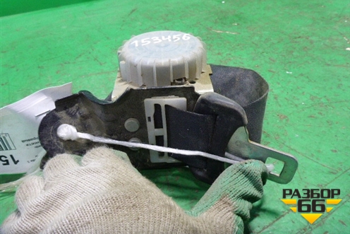 Ремень безопасности задний правый для Mazda Mazda 3 (BK) с 2003-2009г 