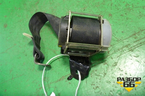 Ремень безопасности задний правый для Mazda Mazda 3 (BK) с 2003-2009г 