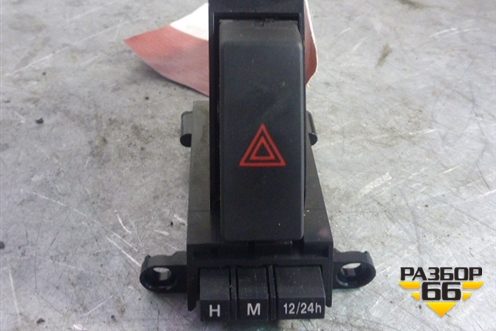 Кнопка аварийной сигнализации для Mazda Mazda 3 (BL) с 2009-2013г