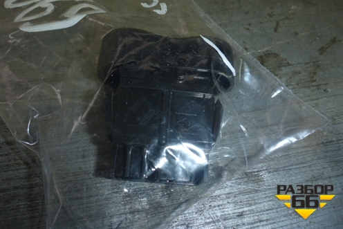 Кнопка обогрева заднего стекла для Nissan Almera G15 с 2012г (Альмера Г15)