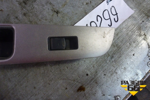 Кнопка стеклоподъёмника для Nissan Tiida (C11X) с 2004-2013г (Тиида)