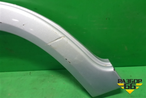 Накладка заднего крыла правого (74410SA0000) для Honda CR-V(RD4) с 2002-2006г (ЦРВ СРВ)