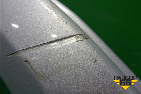 Накладка заднего крыла правого (74410SA0000) для Honda CR-V(RD4) с 2002-2006г (ЦРВ СРВ)