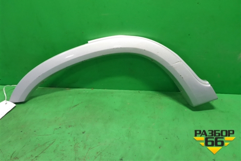 Накладка заднего крыла правого (74410SA0000) для Honda CR-V(RD4) с 2002-2006г (ЦРВ СРВ)