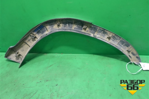 Накладка заднего крыла правого (74410SA0000) для Honda CR-V(RD4) с 2002-2006г (ЦРВ СРВ)