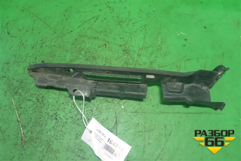 Накладка переднего крыла левого (74155S9A0000) для Honda CR-V(RD4) с 2002-2006г (ЦРВ СРВ)