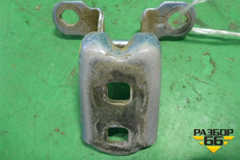 Петля двери задней правой верхняя для Renault Megane 2 с 2002-2009г (Меган)