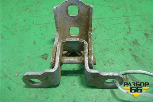 Петля двери задней правой верхняя для Renault Megane 2 с 2002-2009г (Меган)