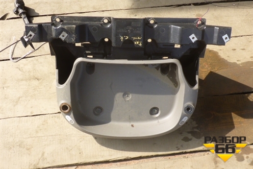 Консоль (нижняя) для DAF XF 105 с 2005г (ХФ)