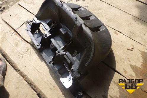 Консоль (нижняя) для DAF XF 105 с 2005г (ХФ)