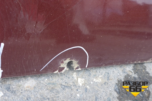 Спойлер кабины (Верхний) для International 9800i