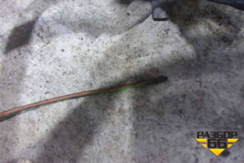 Проводка (с монтажного блока кабины,на мотор) для DAF XF 95 с 1997-2002г (ХФ)