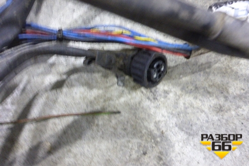 Проводка (с монтажного блока кабины,на мотор) для DAF XF 95 с 1997-2002г (ХФ)