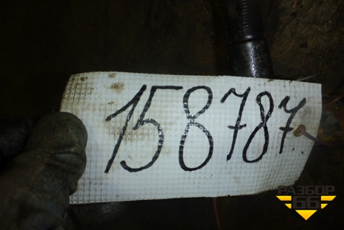 Тяга рулевая поперечная для International 9800i
