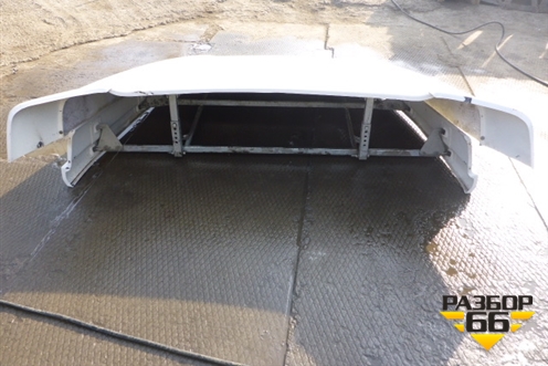 Спойлер кабины (верхний в сборе) для DAF XF 105 с 2005г (ХФ)