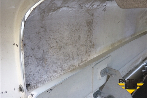 Спойлер кабины (верхний в сборе) для DAF XF 105 с 2005г (ХФ)