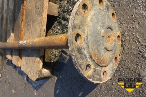 Полуось задняя правая (95 см. 41 шлиц 1 ряд шлицов) для International 9800i