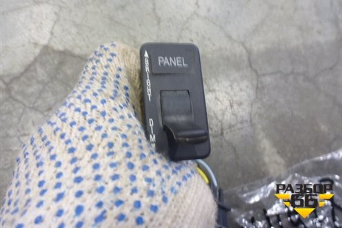 Переключатель (PANEL) для International 9800i