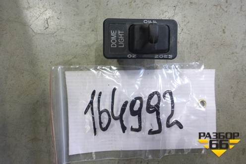 Переключатель (DOME LIGHT) (2007891С1) для International 9800i