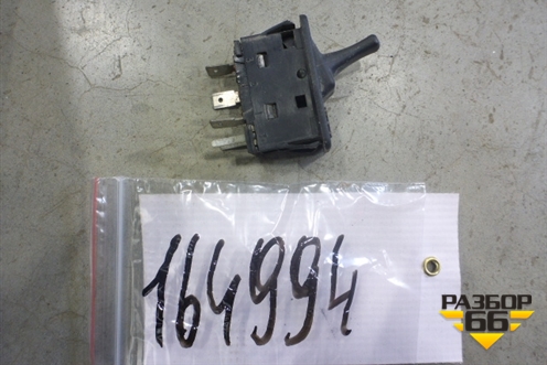 Переключатель (WORK LIGHT) (2007892C1) для International 9800i