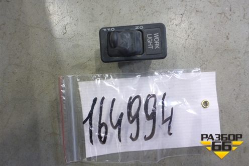 Переключатель (WORK LIGHT) (2007892C1) для International 9800i