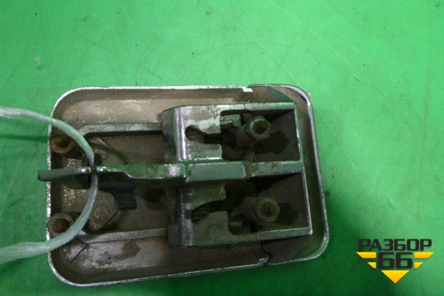 Ручка наружная двери левой для International 9800i