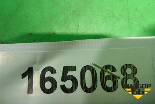 Ручка наружная двери левой для International 9800i