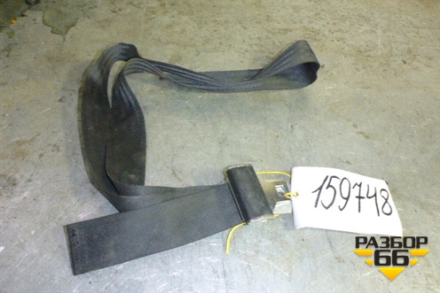 Ремень безопасности в спальник для International 9800i