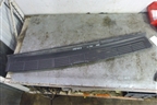 Накладка заднего бампера (до 2012г) (5216260040) для Toyota Land Cruiser (200) с 2008г (Ленд Крузер)