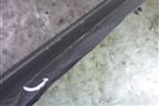 Накладка заднего бампера (до 2012г) (5216260040) для Toyota Land Cruiser (200) с 2008г (Ленд Крузер)