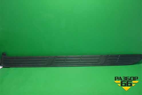 Накладка подножки правой (517716A130) для Toyota Land Cruiser Prado(150) с 2009г (Ленд Крузер Прадо)