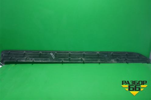 Накладка подножки правой (517716A130) для Toyota Land Cruiser Prado(150) с 2009г (Ленд Крузер Прадо)