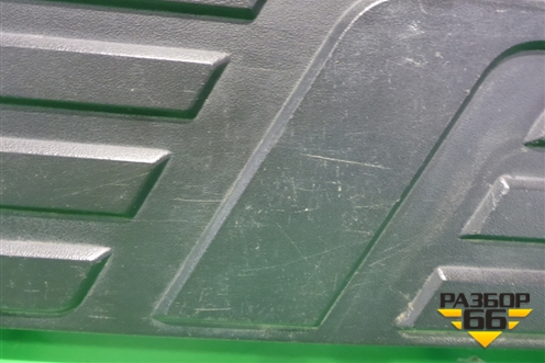 Накладка подножки правой (517716A130) для Toyota Land Cruiser Prado(150) с 2009г (Ленд Крузер Прадо)