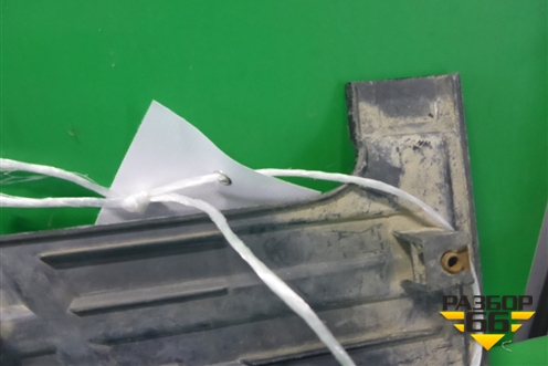 Накладка подножки правой (517716A130) для Toyota Land Cruiser Prado(150) с 2009г (Ленд Крузер Прадо)