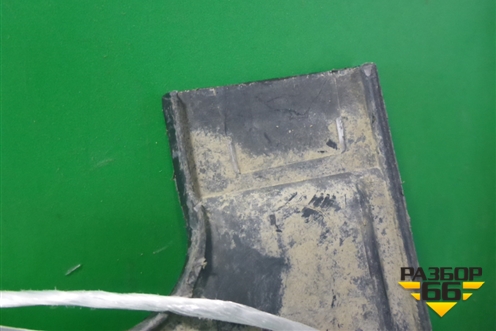 Накладка подножки правой (517716A130) для Toyota Land Cruiser Prado(150) с 2009г (Ленд Крузер Прадо)