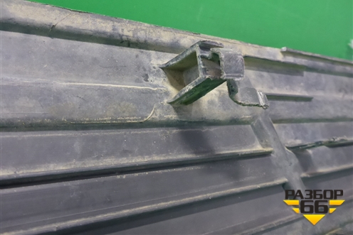 Накладка подножки правой (517716A130) для Toyota Land Cruiser Prado(150) с 2009г (Ленд Крузер Прадо)