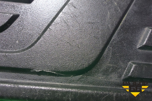 Накладка подножки правой (517716A130) для Toyota Land Cruiser Prado(150) с 2009г (Ленд Крузер Прадо)