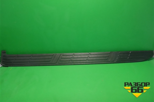 Накладка подножки правой (517716A130) для Toyota Land Cruiser Prado(150) с 2009г (Ленд Крузер Прадо)